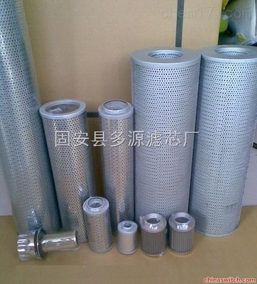 TZX2W-160*100黎明回油滤芯 液压系统高效过滤的核心保障